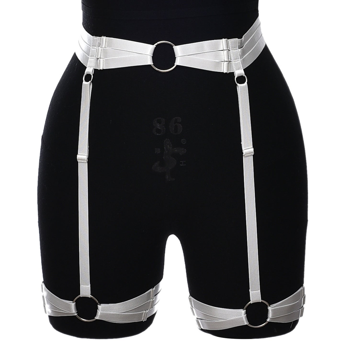 Siren Garter Harness