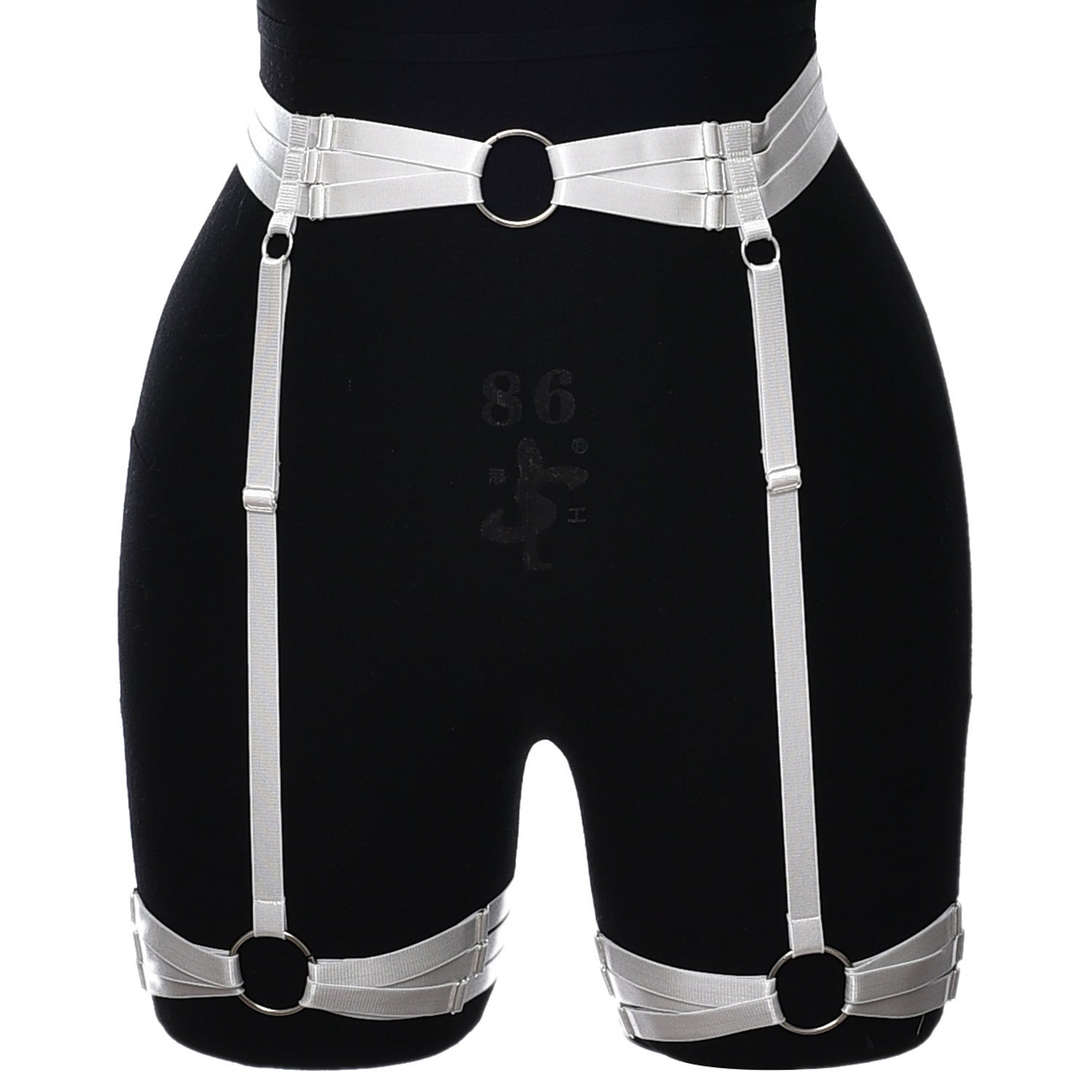 Siren Garter Harness