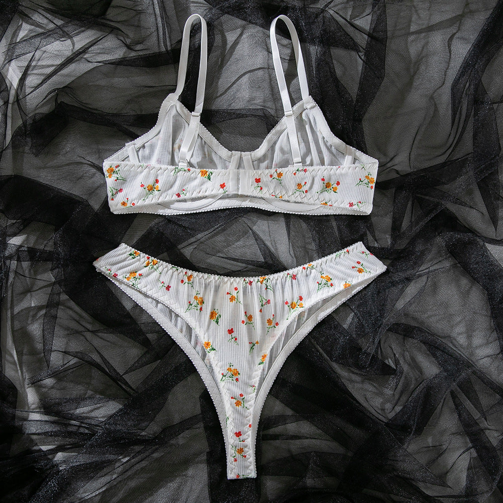 Soft Bloom Comfort Lingerie Set mooods