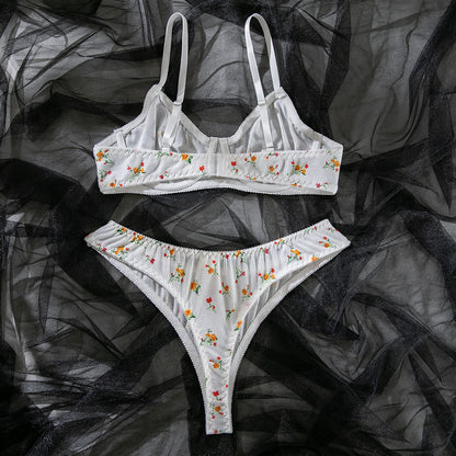 Soft Bloom Comfort Lingerie Set mooods