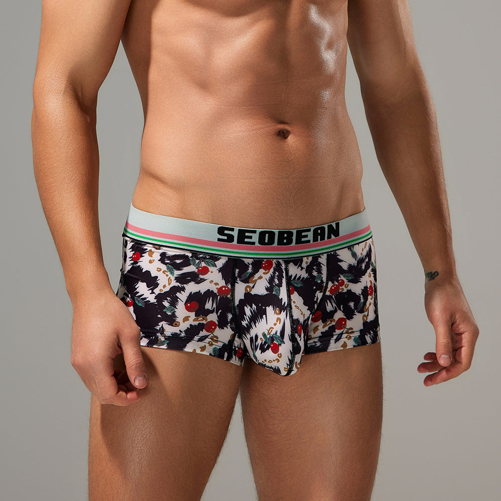 Cherry Storm Boxer Briefs mooods