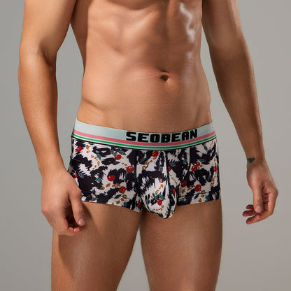 Cherry Storm Boxer Briefs mooods