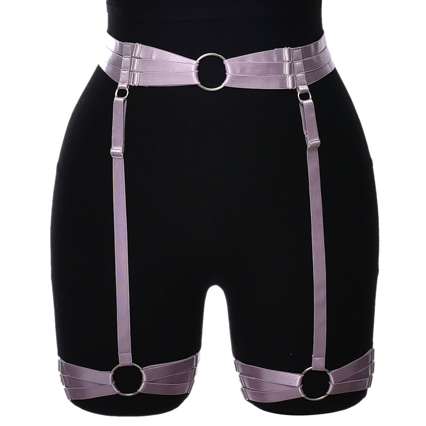 Siren Garter Harness