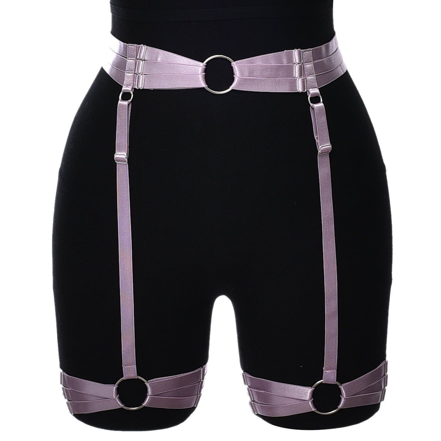 Siren Garter Harness