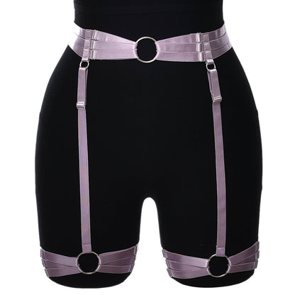 Siren Garter Harness