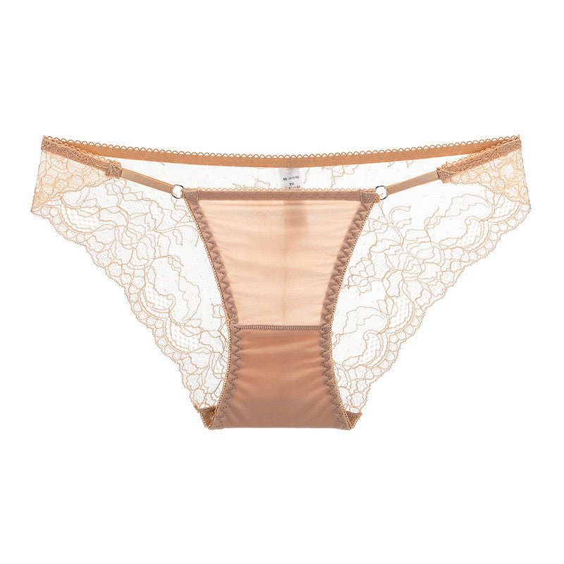 Ethereal Lace Fusion Panty mooods