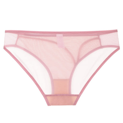 Rouge Whisper Sheer Panty mooods