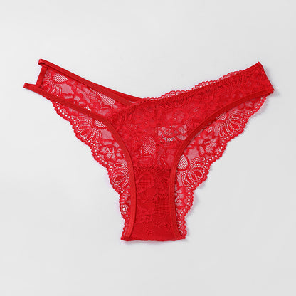 Lace Whisper Strappy Panty mooods