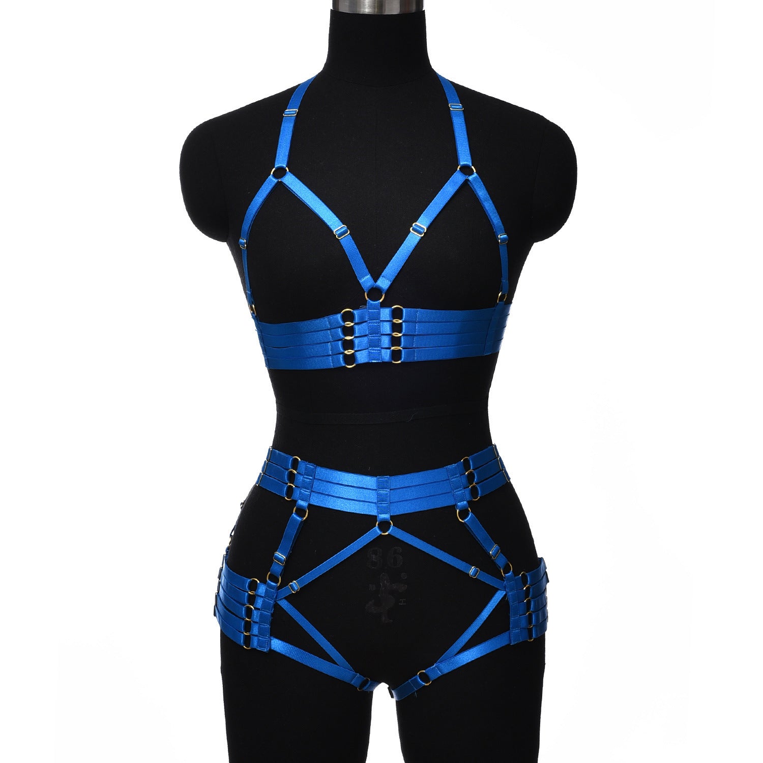 Seductress Harness Set mooods