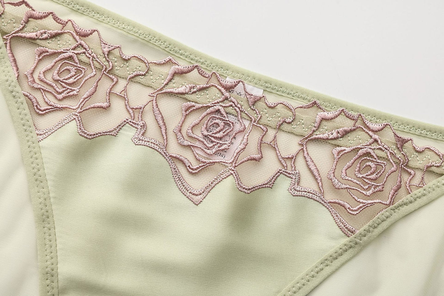 Aeris Brief Sheer Mesh Panty mooods