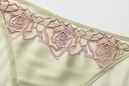 Aeris Brief Sheer Mesh Panty mooods