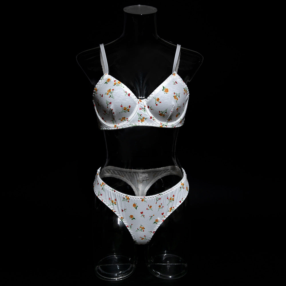 Soft Bloom Comfort Lingerie Set mooods