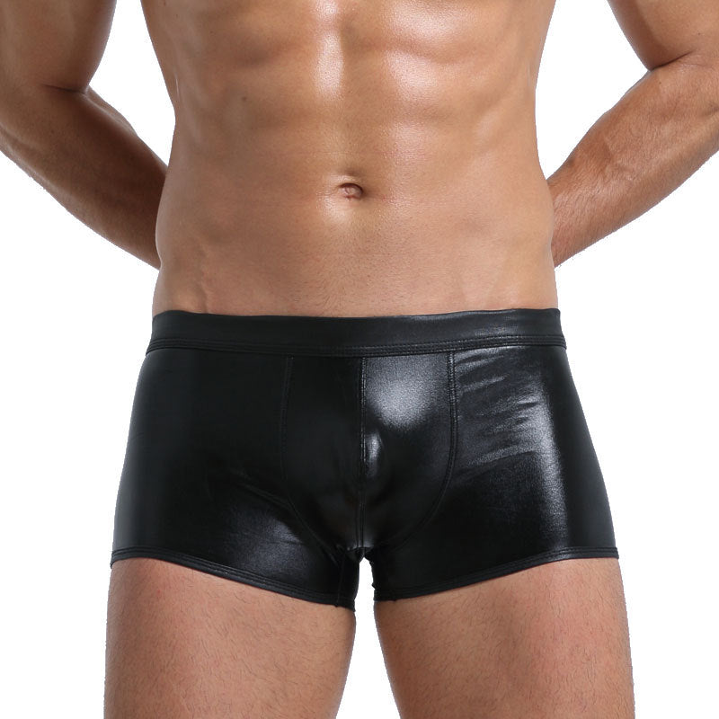 Lustre Flex Metallic Boxer Briefs mooods