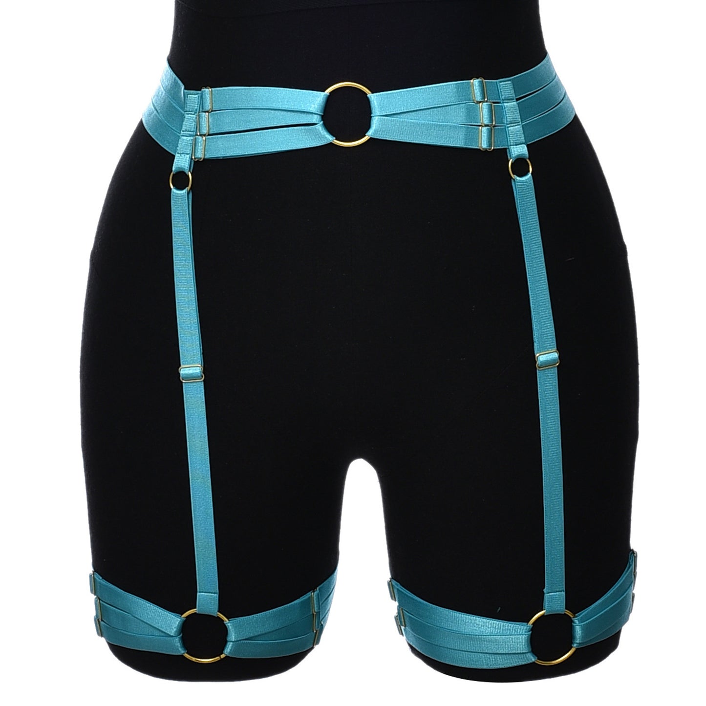 Siren Garter Harness