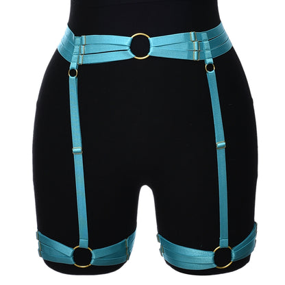 Siren Garter Harness