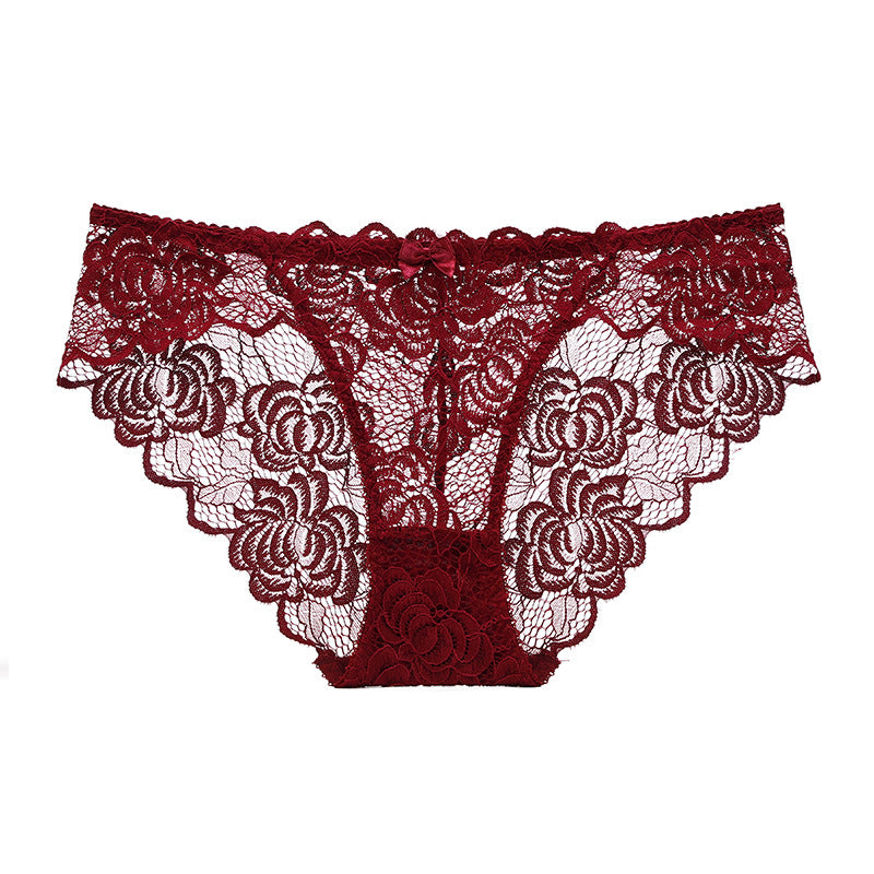 Eternal Lace Elegance Panty mooods