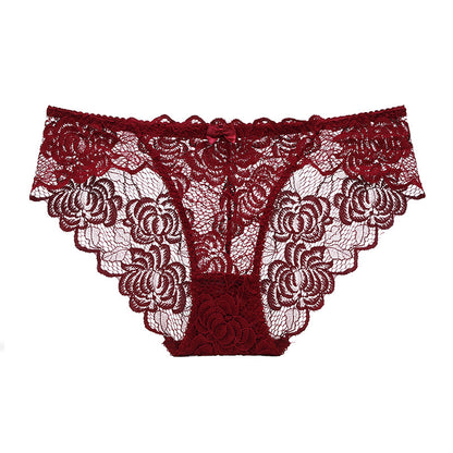 Eternal Lace Elegance Panty mooods