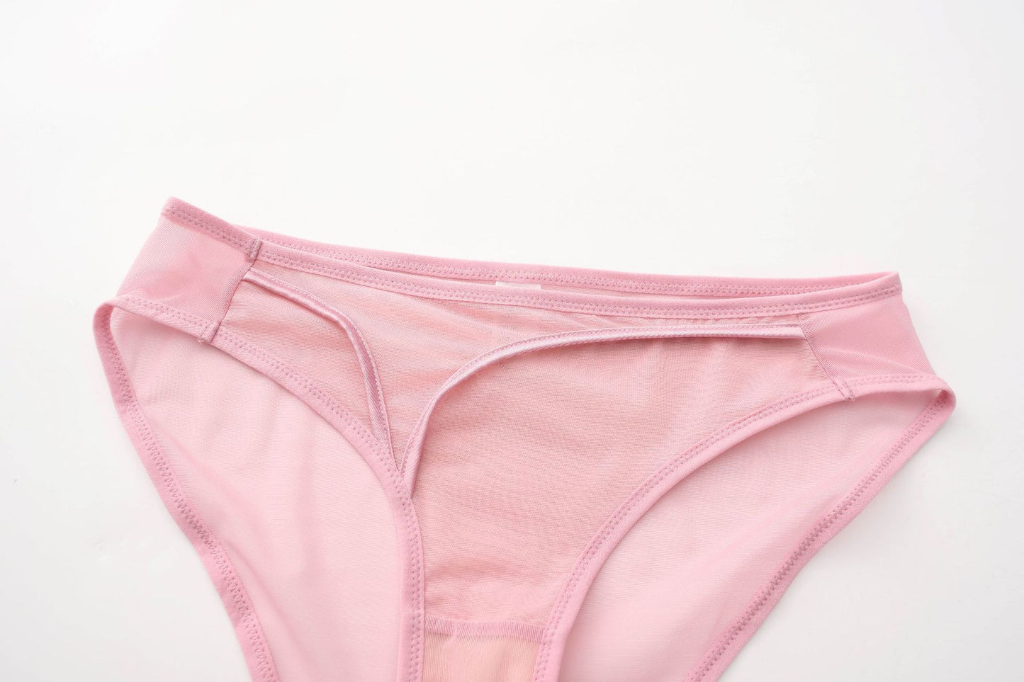 Rouge Whisper Sheer Panty mooods