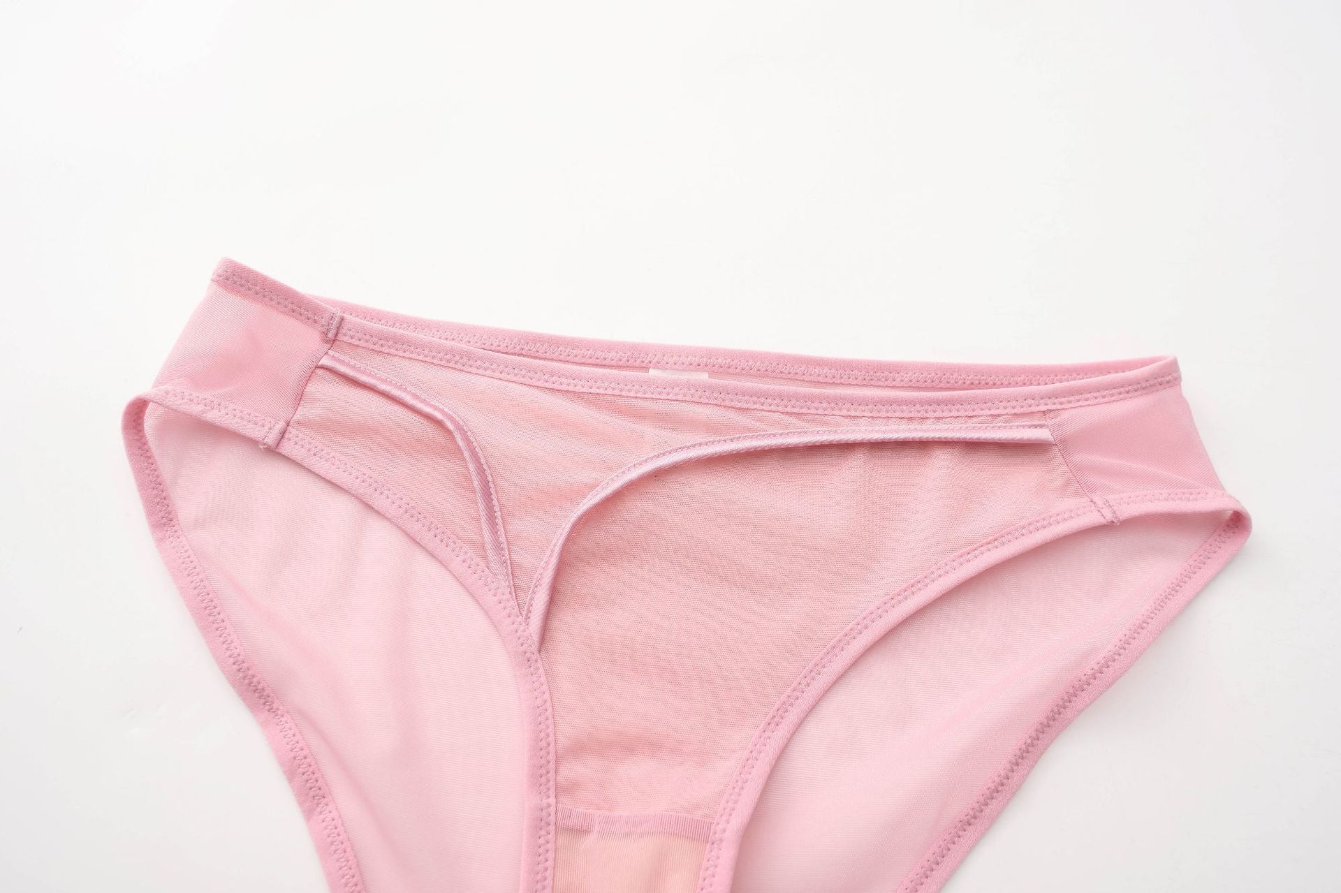 Rouge Whisper Sheer Panty mooods