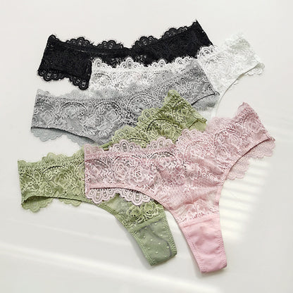 Fleur de Soir Thong mooods