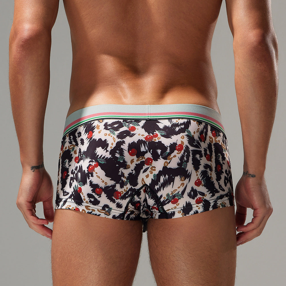 Cherry Storm Boxer Briefs mooods