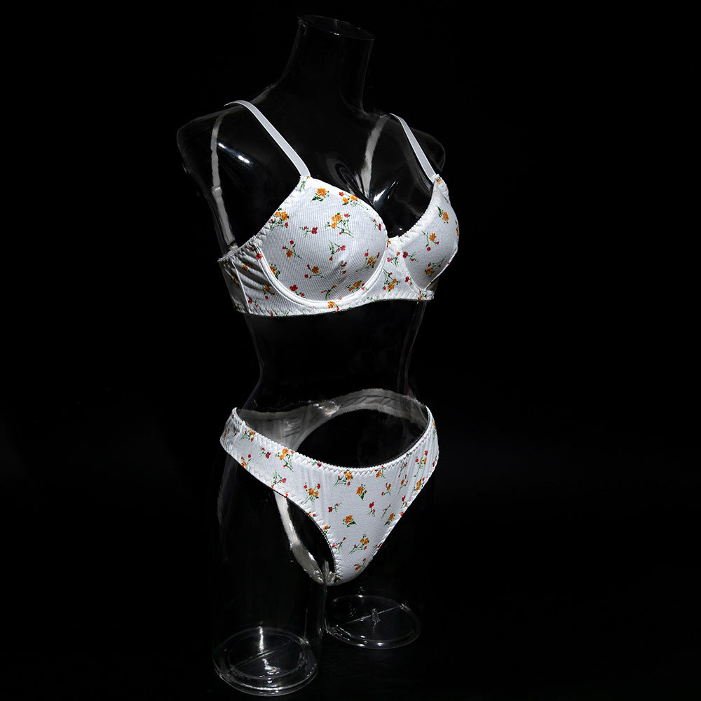 Soft Bloom Comfort Lingerie Set mooods