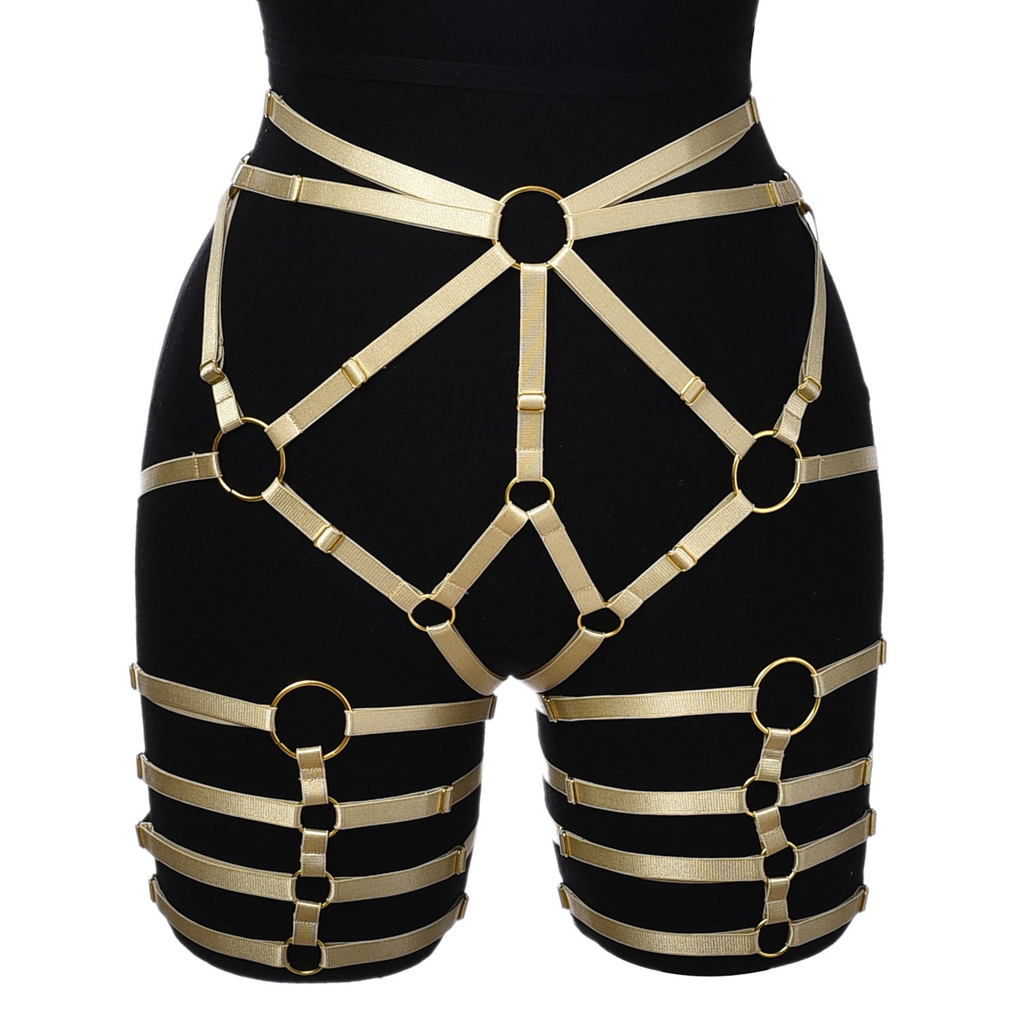 Eclipse Thigh Harness