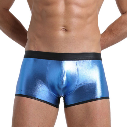 Lustre Flex Metallic Boxer Briefs mooods