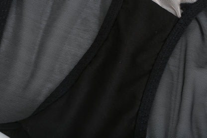 Rosaine Brief – Elegant Sheer Mesh Embroidered Lingerie mooods