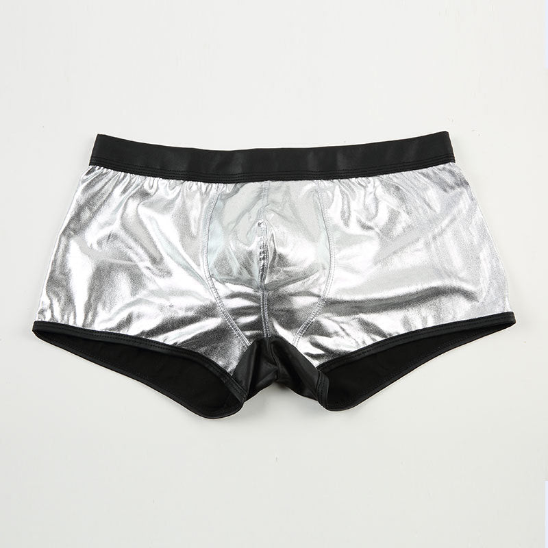 Lustre Flex Metallic Boxer Briefs mooods