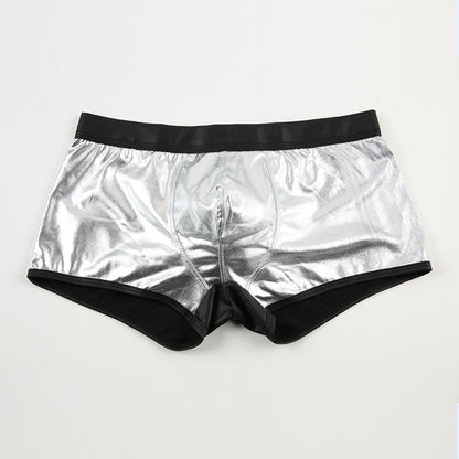 Lustre Flex Metallic Boxer Briefs mooods