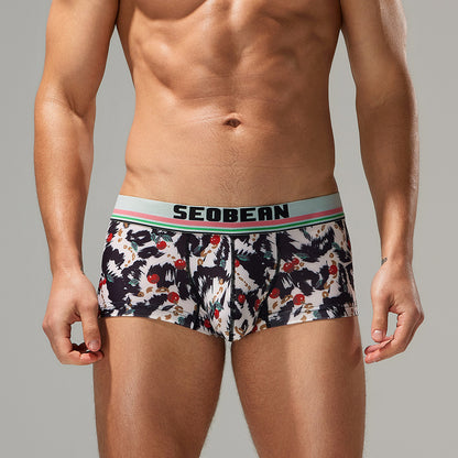 Cherry Storm Boxer Briefs mooods