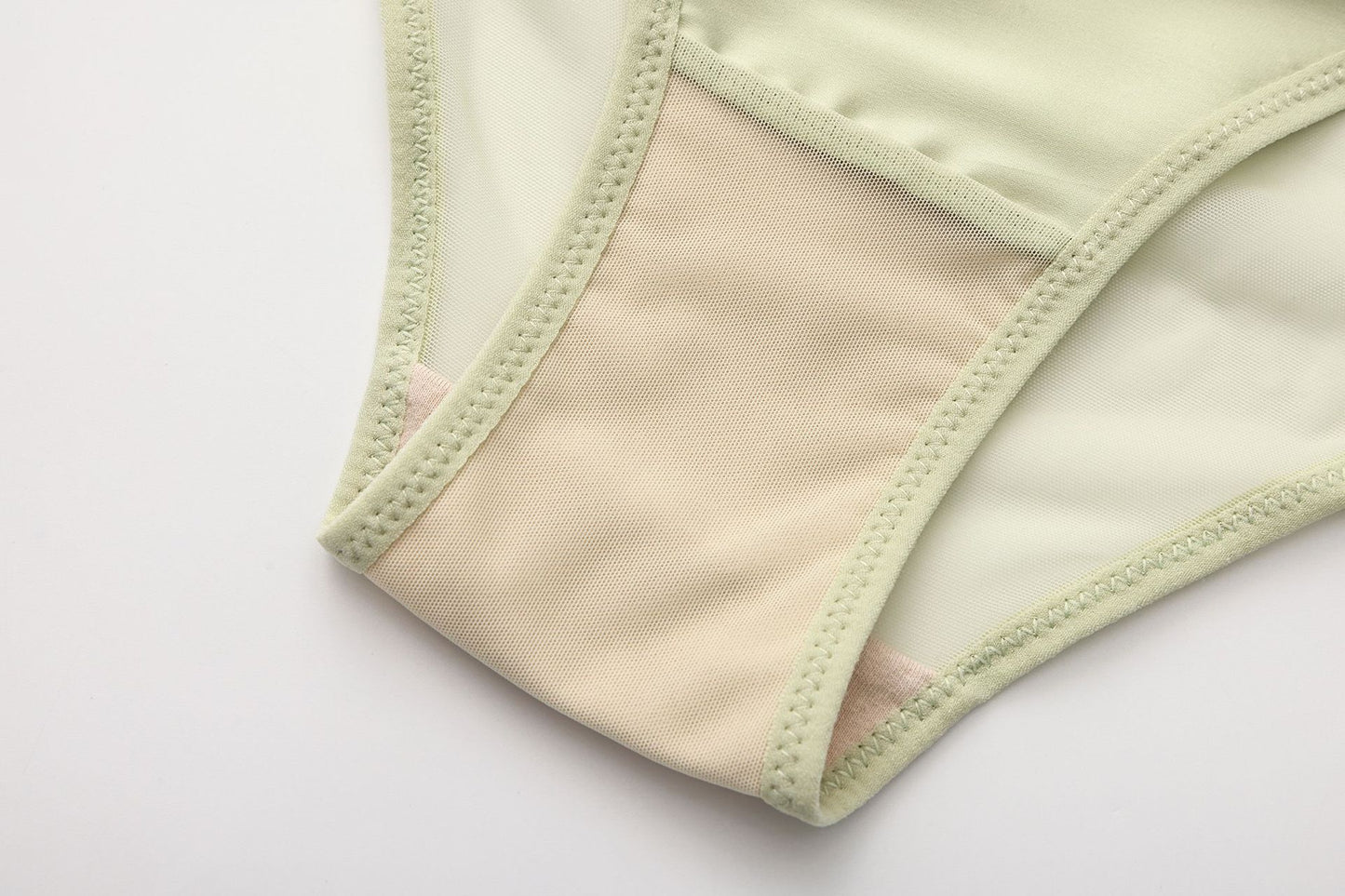 Aeris Brief Sheer Mesh Panty mooods