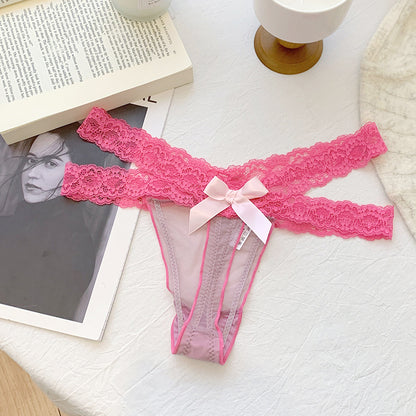 Tender Allure Sheer Panty mooods