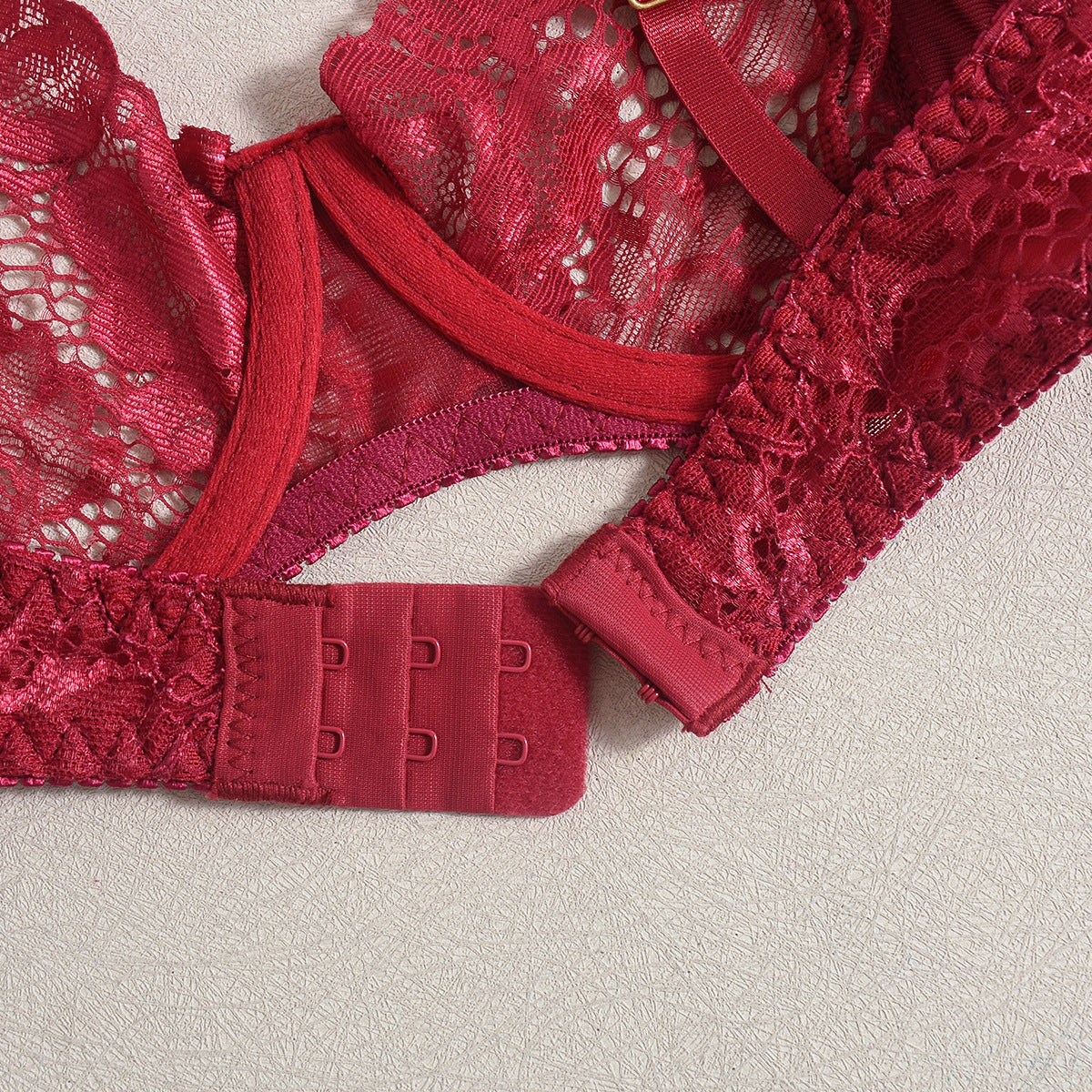 Velvet Bloom Lingerie Set mooods