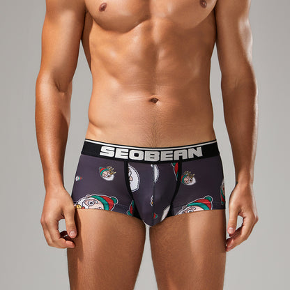 Festive Spirit Boxer Briefs mooods