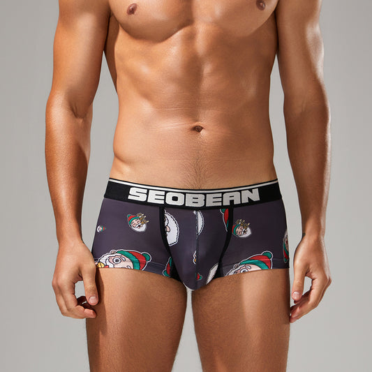Festive Spirit Boxer Briefs mooods