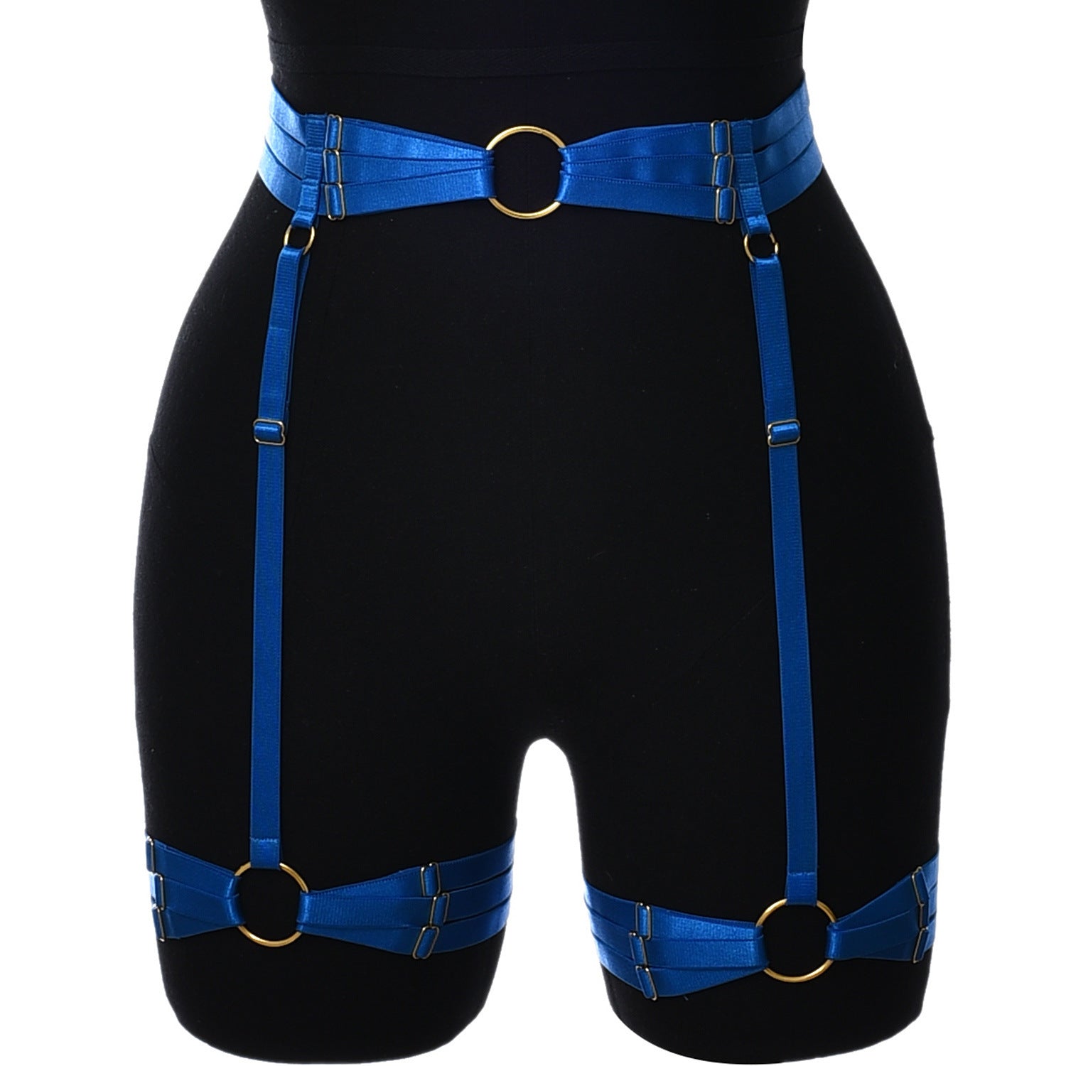 Siren Garter Harness