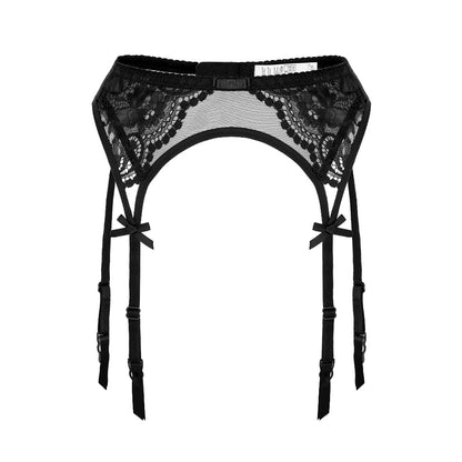 Lace Echo Garter Belt