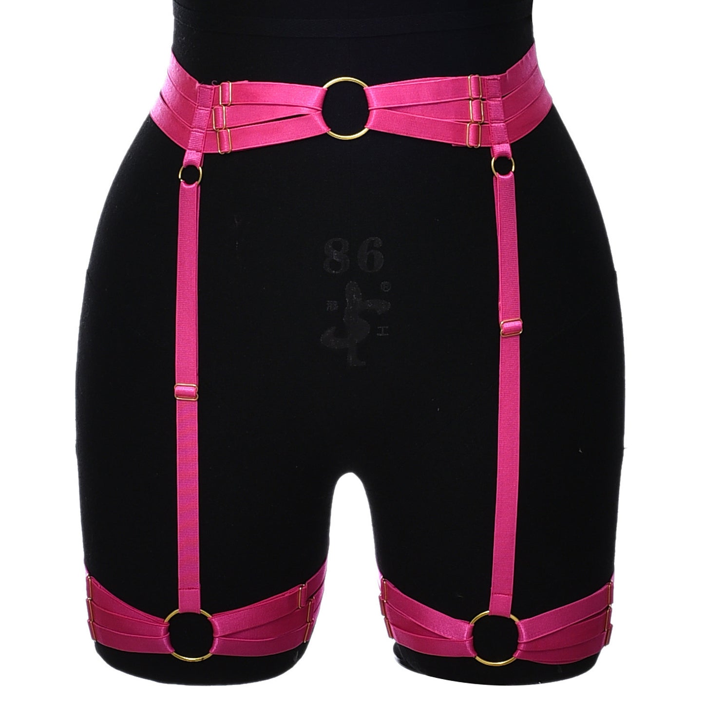 Siren Garter Harness