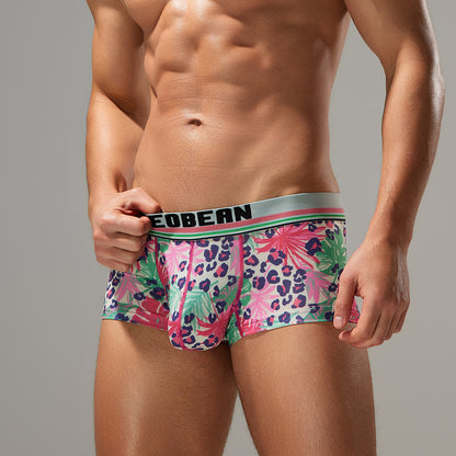 Tropical Wild Boxer Briefs mooods
