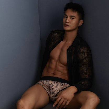 Savannah Whisper Boxer Briefs mooods