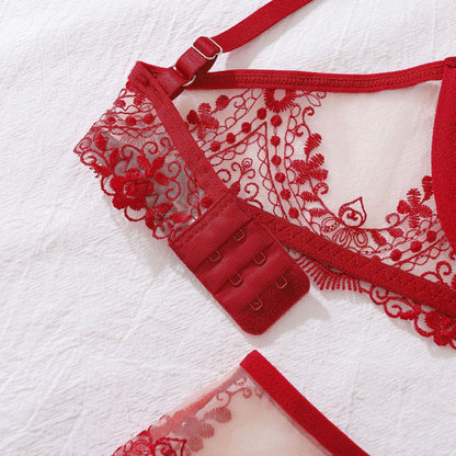 Lumière Nocturne Lingerie Set