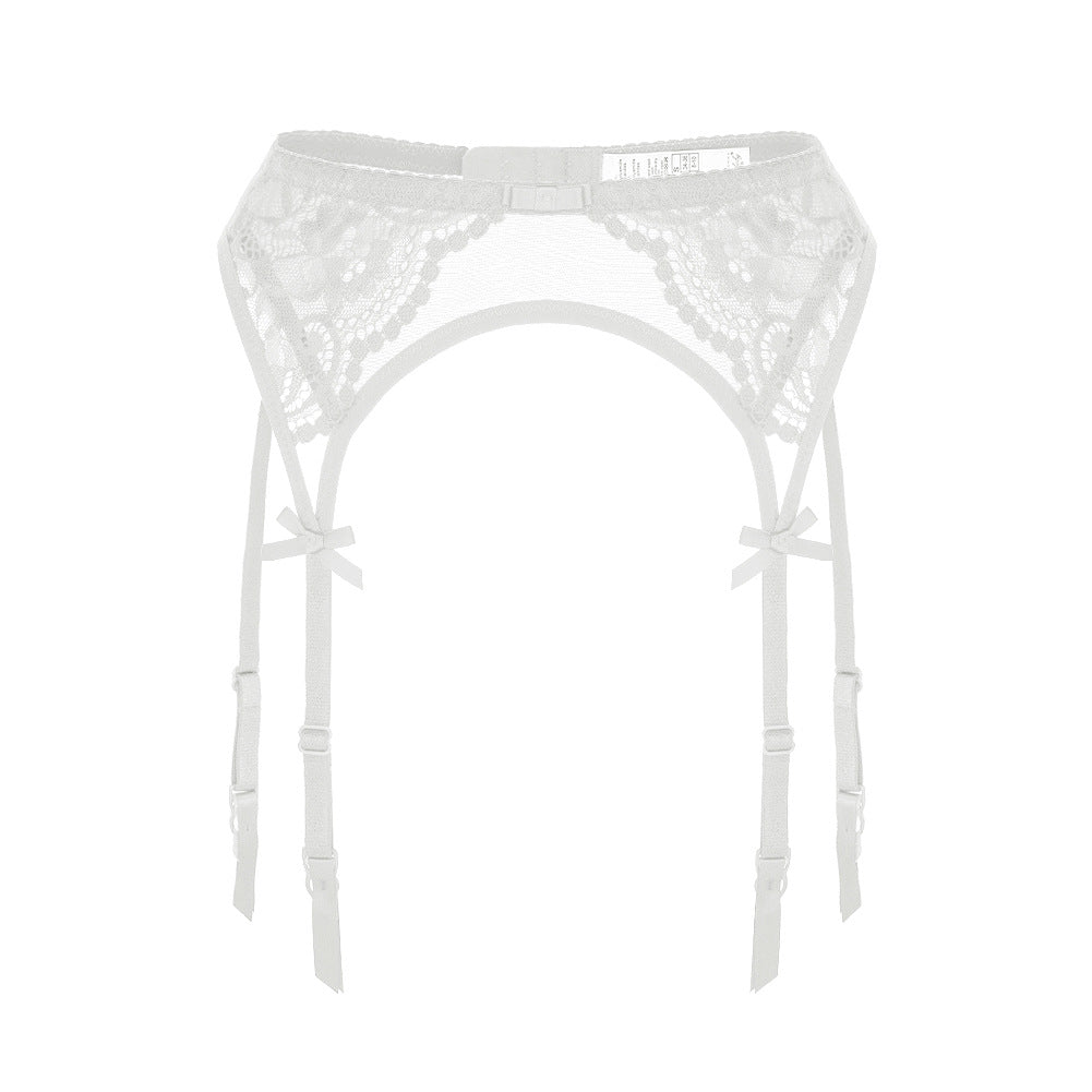 Lace Echo Garter Belt