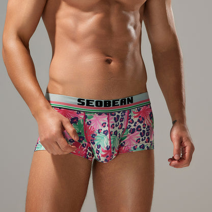 Tropical Wild Boxer Briefs mooods