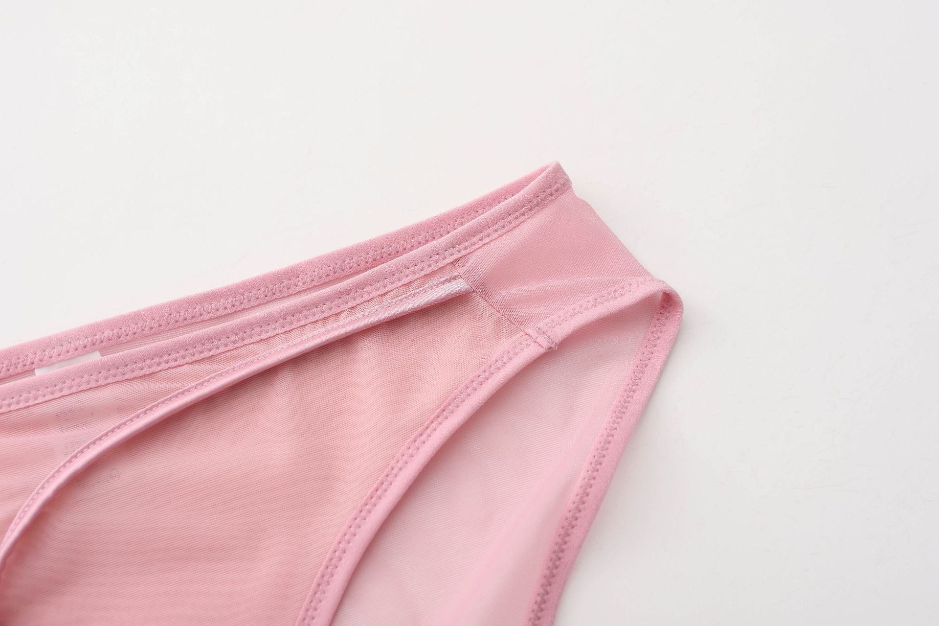 Rouge Whisper Sheer Panty mooods