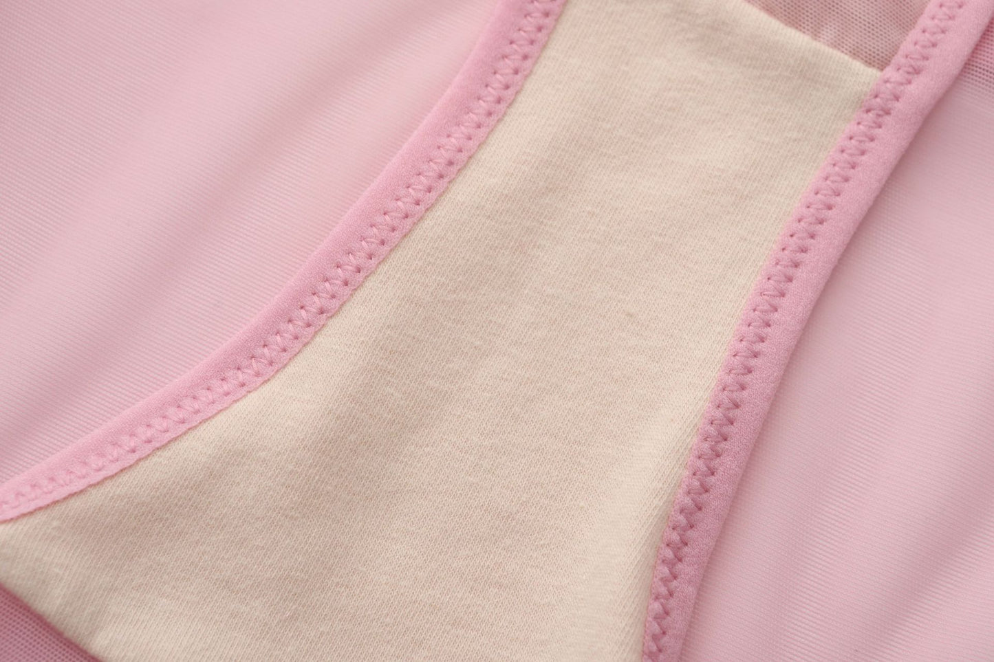 Rouge Whisper Sheer Panty mooods