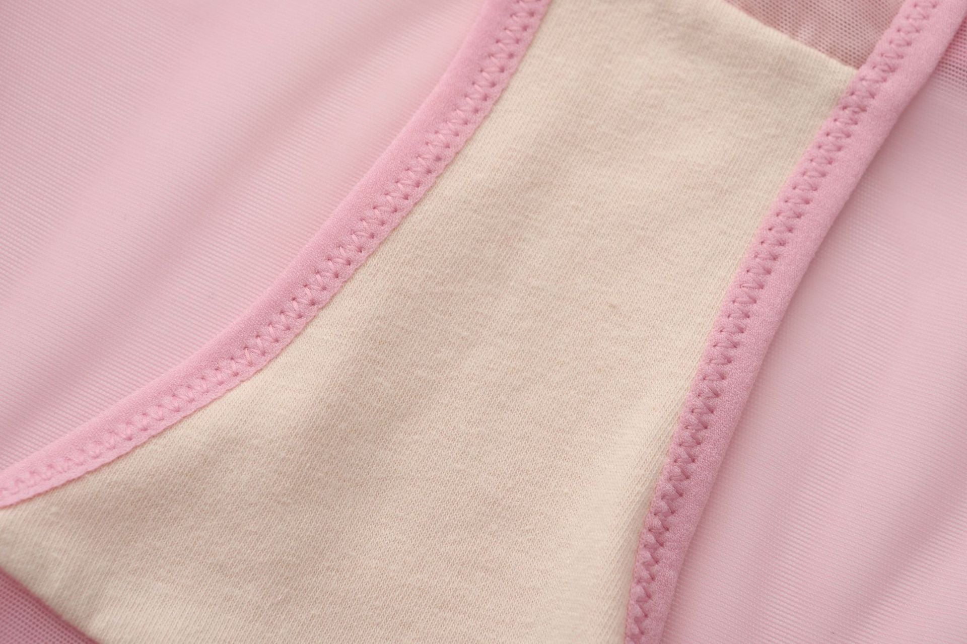 Rouge Whisper Sheer Panty mooods