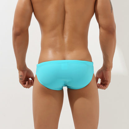 Vantage Cutout Men’s Briefs – Aqua Surge mooods