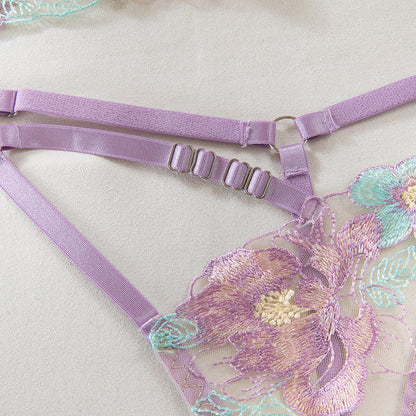 Aurora Blossom Lingerie Set mooods